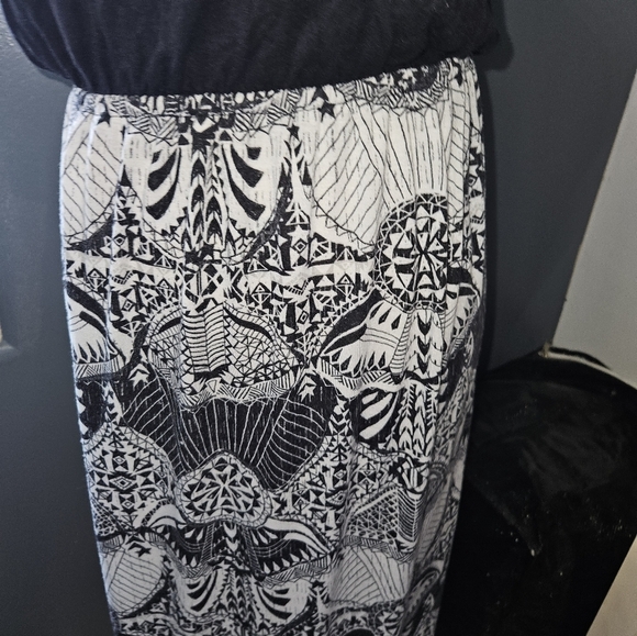 Pink Republic Womans Maxi Dresz Size S - Picture 6 of 13